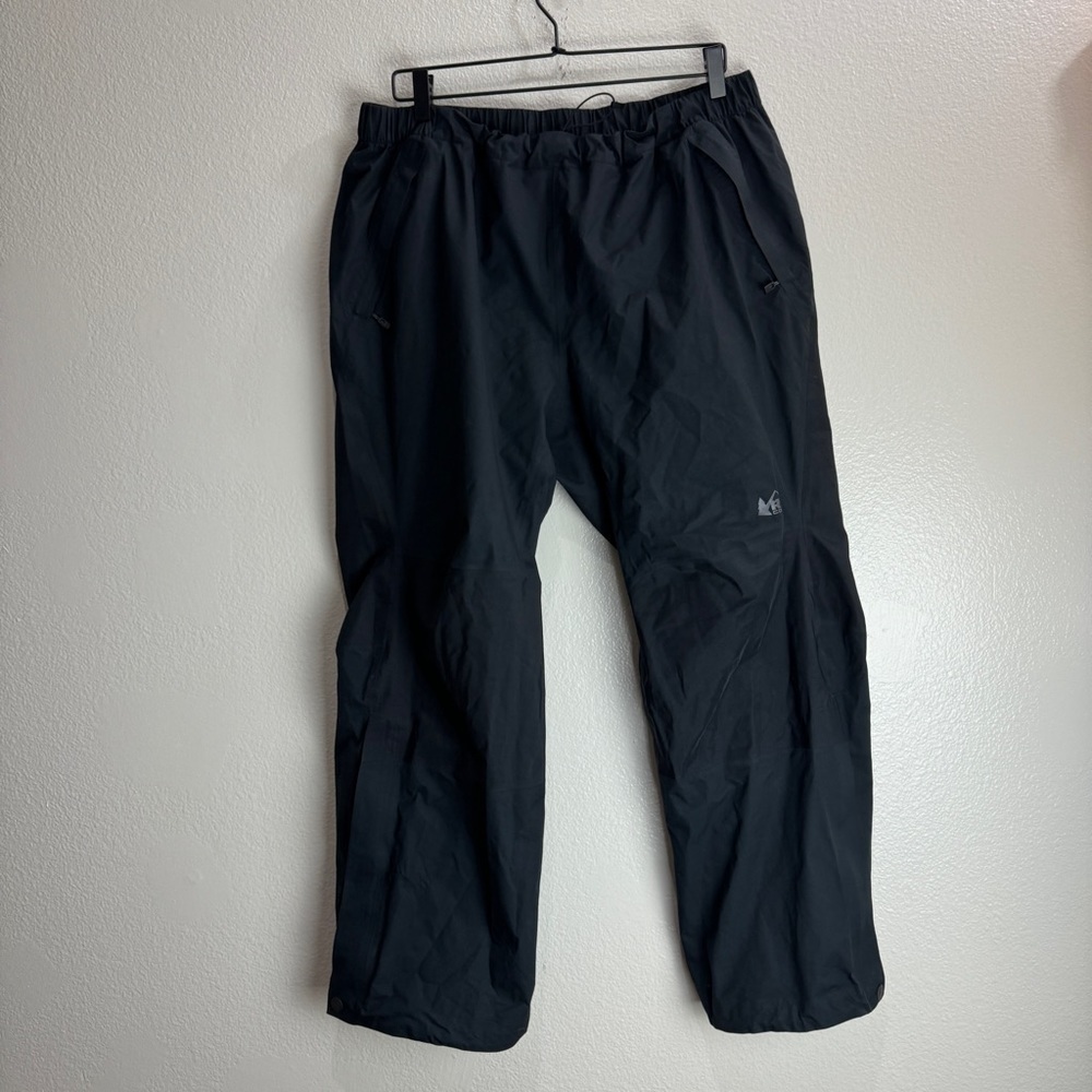 Rei Co-op Vintage Goretex Pants Windbreaker Size XL Short